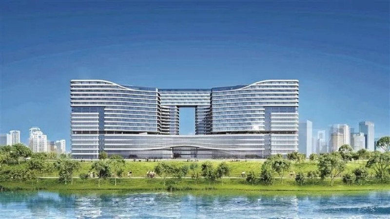 龍新凈水【項目動態】中國科學院大學深圳醫院(光明)新院醫用純水項目