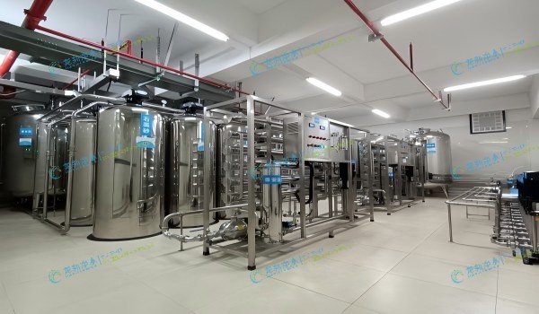 中央水處理設備 中央水處理設備