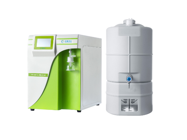 小型實驗室超純水設備