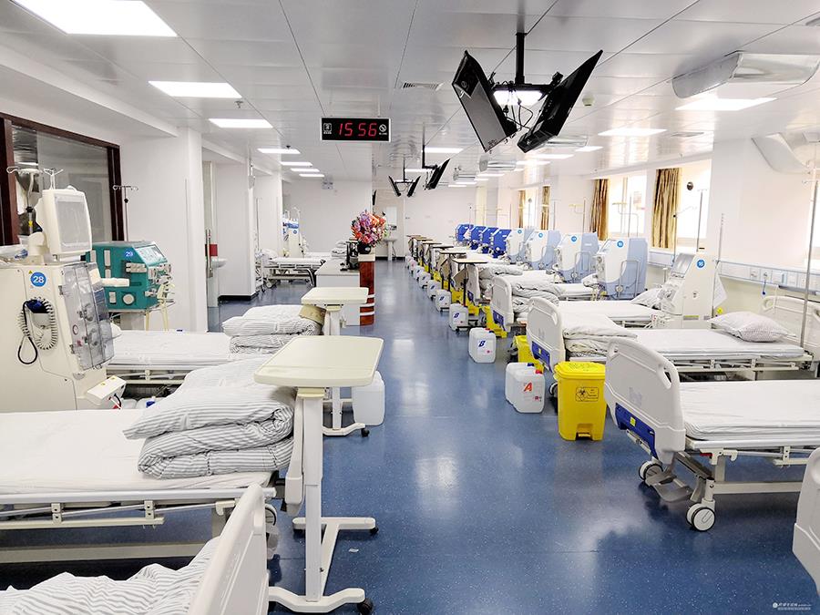 醫院用水有哪幾種？醫院用水標準?